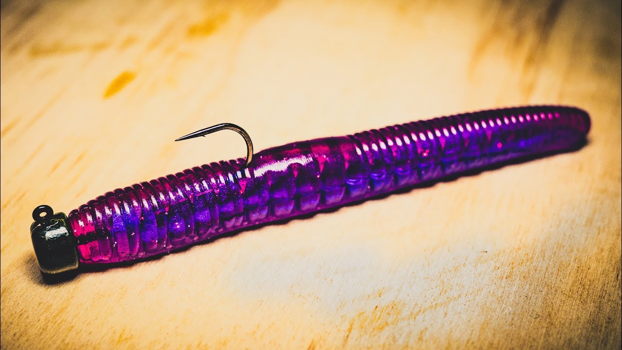 Ned Rig - Catch More Bass With These Simple Tips 