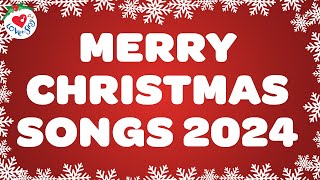 Top Merry Christmas Songs 2024 🎄🎅 Best Merry Christmas Playlist 🔔