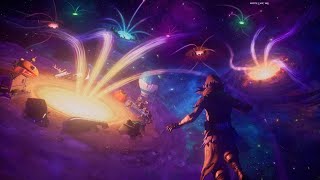 A Rocket Launch To A New Reality