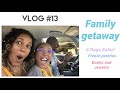 Vlogg#12 - Family Getaway French Pastry - New Jewelry - Princeton and