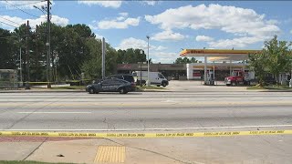 Man shot and killed in DeKalb County by officer who gave him ride to gas station