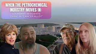 Louisiana Survived Katrina. Will it Survive the Petrochemical Industry?