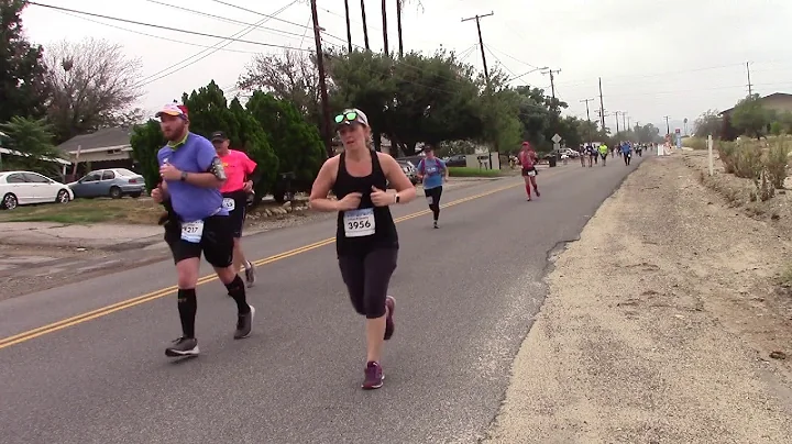 2018 REVEL Big Bear Half Marathon: Rachelle Murphy