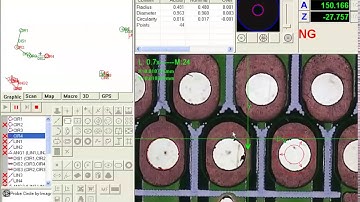 Caltex Vision Measurement System VMS-845XYZ