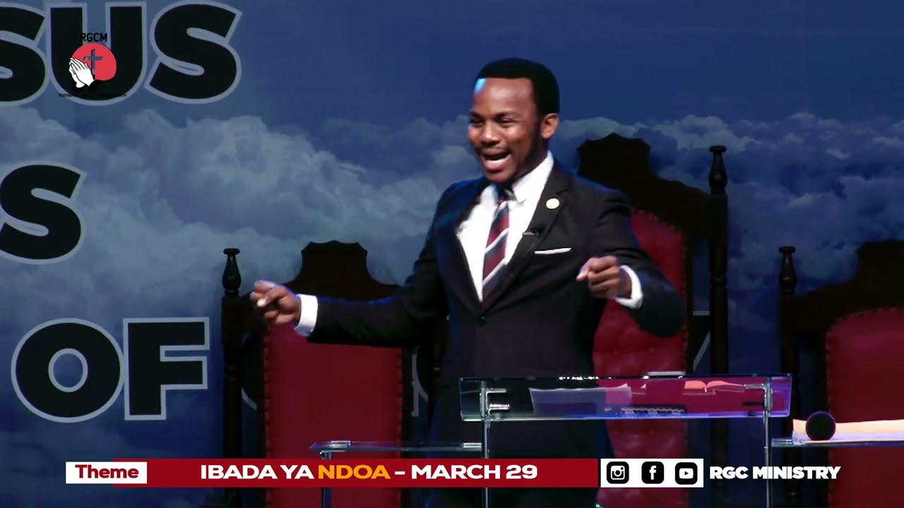 MWANAMKE MWENYE SIFA HIZI HAFAI KUWA MKEO || EV DANIELY JOSHUAN || RGCM GOBA CENTER