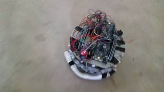 Wall Following Roboat  ( PID CONTROLLER & Fuzzy Logic) ✔
