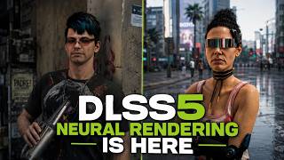 CYBERPUNK 2077 DLSS5 Neural Rendering is HERE — NVIDIA WE DON’T NEED YOU ANYMORE! How to install