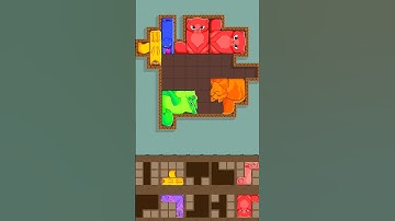 Puzzle cat😺 game play walkthrough iOS and Android//level 8 )#games #funny #shorts #mobilegame