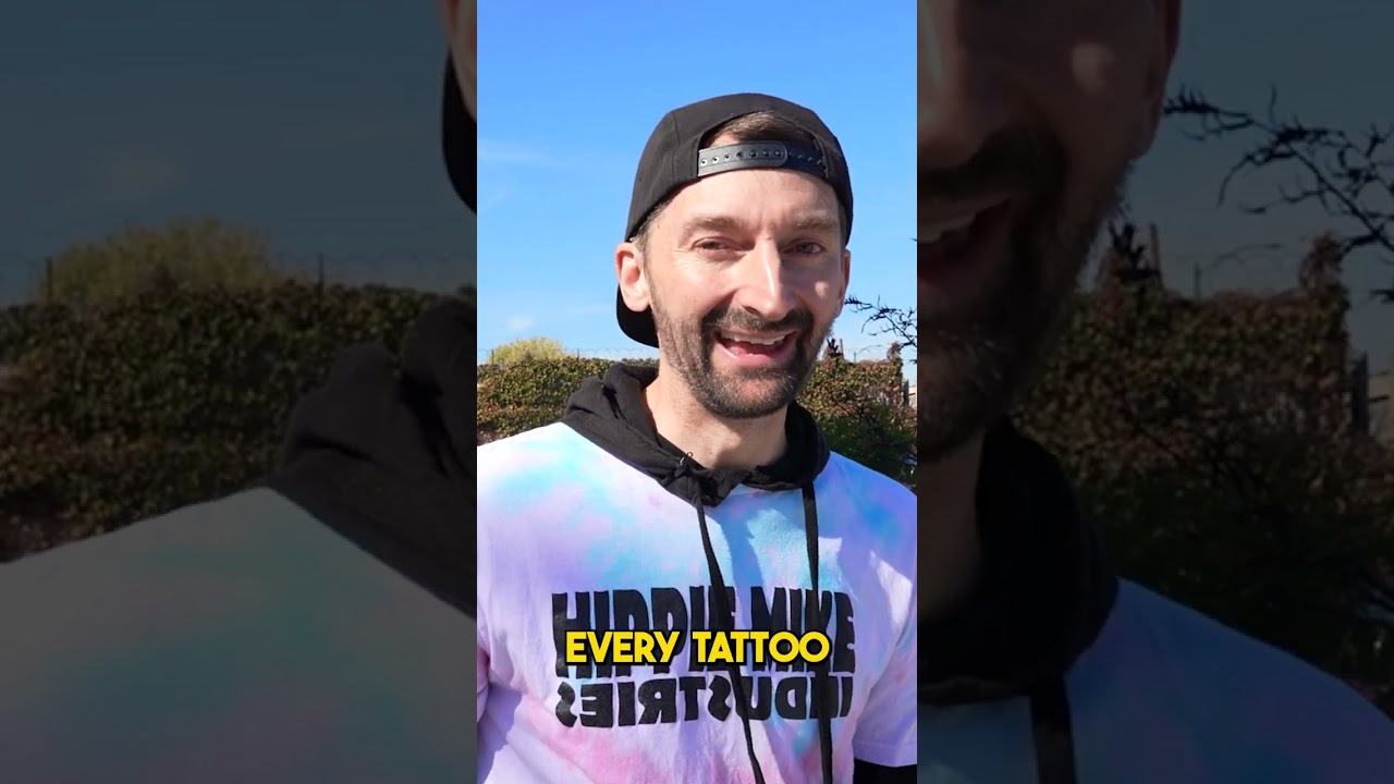 Andy Anderson tattoo and pure skateboard inspiration!  