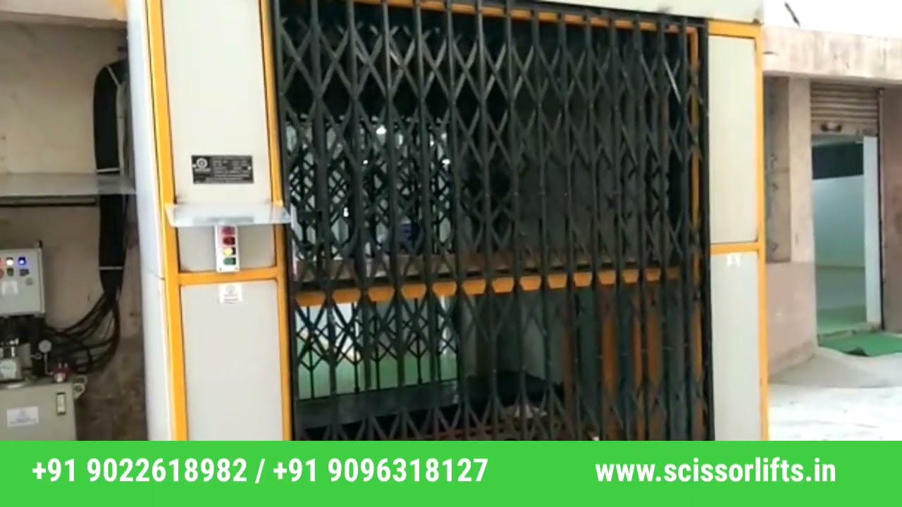 hydraulic goods lift manufacturers in india VEDANT LIFT 9022618982