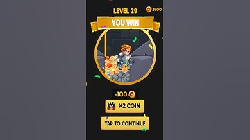 Hero Rescue Level 29