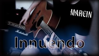 Marcin - Innuendo || Fingerstyle Guitar Cover