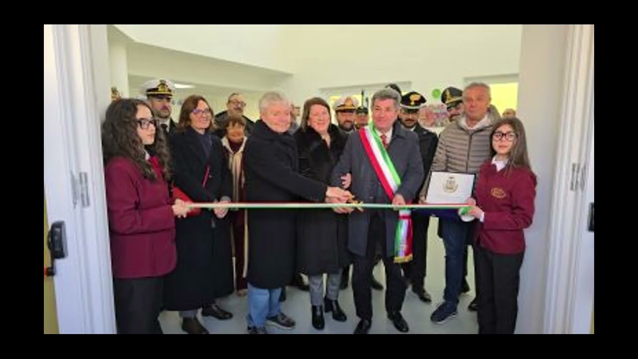 Scuola: a Castellammare rinasce la Salvati. Il sindaco Vicinanza: 