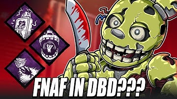 The Funniest DBD Memes With Springtrap