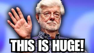 George Lucas' CANCELLED Star Wars Show is Officially Back!