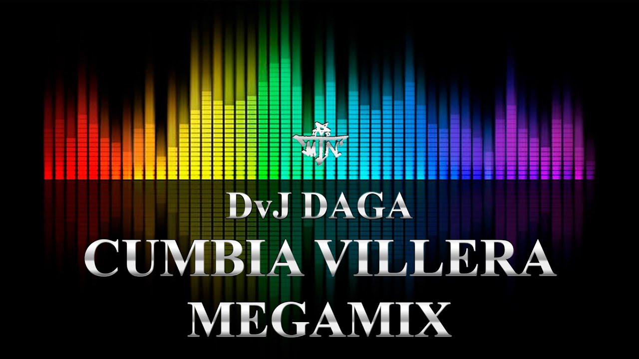 Cumbia Villera Megamix (Remasterizado) - DvJ DAGA