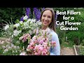 Best fillers for a cut flower garden   northlawn flower farm