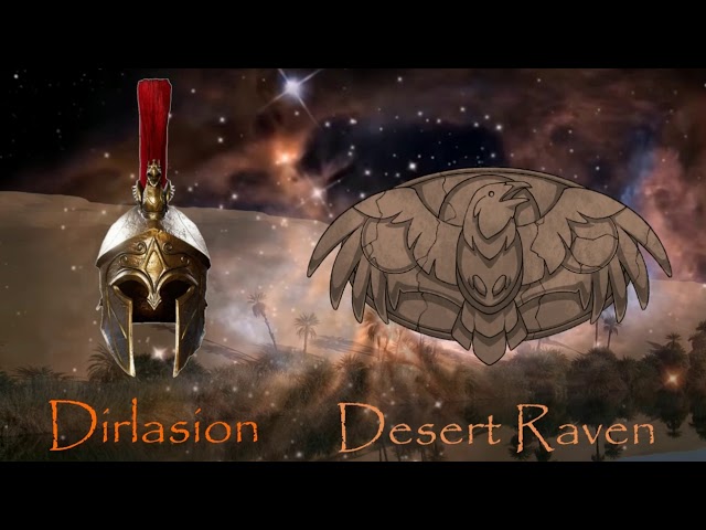 Dirlasion B2B Desert Raven