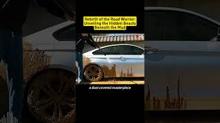 Rebirth of the Road Warrior: Unveiling the Hidden Beauty... #Shorts #curious.jake