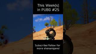 This Week(s) in PUBG #25