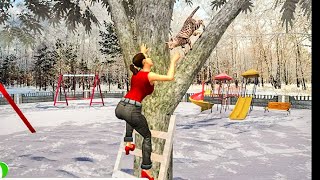 Virtual Sister Happy Home by Trillion Games Android Gameplay HD screenshot 5