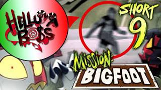 Helluva Boss Shorts 9 Mission Bigfoot Doppiaggio Italiano