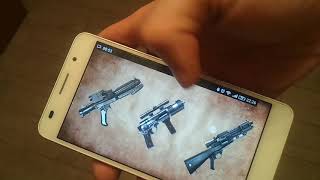 Lightsaber & Force & Blaster & more SW Weapons screenshot 5