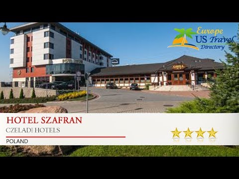 Hotel Szafran - Czeladź Hotels, Poland