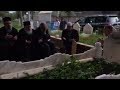 Οι Μητροπολίτες Δράμας και Νεαπόλεως σε μουσουλμανικό νεκροταφείο