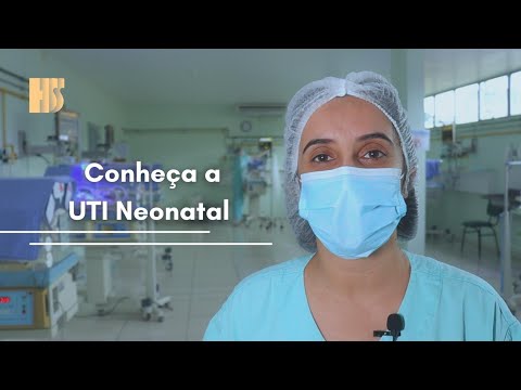 Conheça nossa UTI