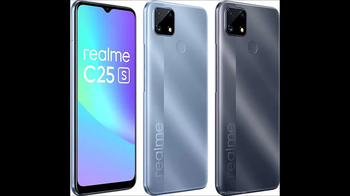 realme C25S in Pakistan Helio G85 Gaming Processor | 13MP AI Triple Camera | 6000mAh Mega Battery
