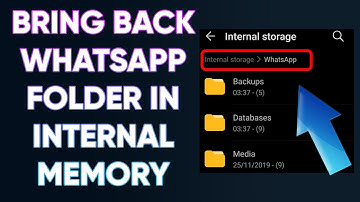 WhatsApp Folder Not Showing in File Manager FIX | See WhatsApp Contents | Urdu/Hindi | AUR TechTips