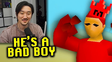 Most Corrupt JMOD In OSRS | Savix Reacts