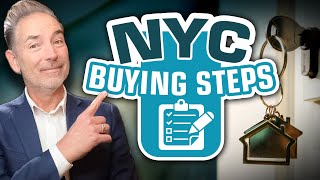 How Buying an Apartment in NYC Actually Works (2026 Step-by-Step Guide)