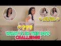 WHAT'S IN THE BOX CHALLENGE! *ANG HIRAP MAG ISA HAHAHA* | ZEINAB HARAKE