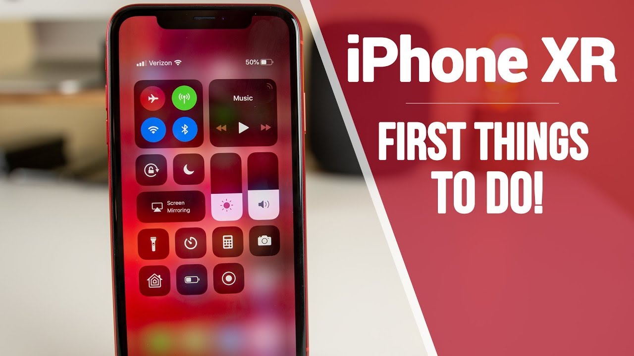 8 Things to Know About the iPhone XR