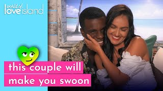 The CUTEST 💕 couple you have EVER seen👀 | World of Love Island