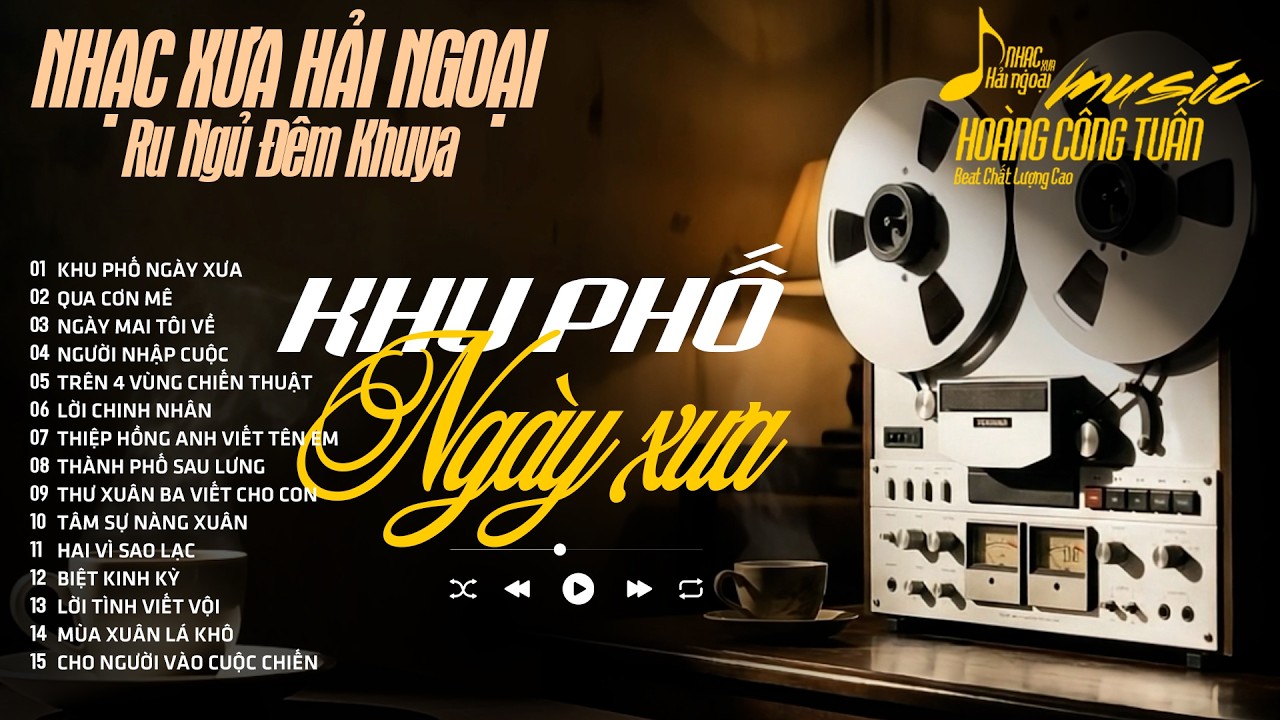 LK Nhạc Lính Xưa 1975 