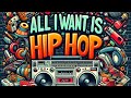 All I Want by Lightmuzik - A Hip Hop Anthem of Ambition and Drive!