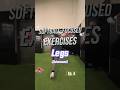 Leg Exercises for Softball Players (Advanced) - EP 4 #baseball #softball #mlb #fitness #gym
