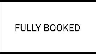 Miniatura de vídeo de "Fully Booked - Wittan Gael"