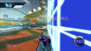 Ceiling shot on ps4