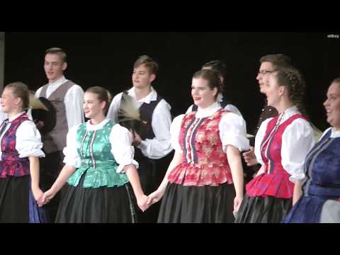 Kapuvár Néptáncegyüttes - Gagybátori táncok