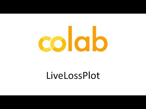 LiveLossPlot with torchbearer in google colab