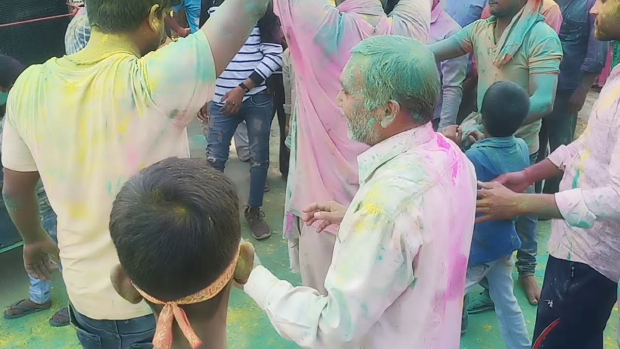 Sanjay mishra music group vedio 40