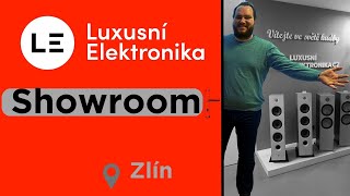 Vítejte v Luxusní Elektronice