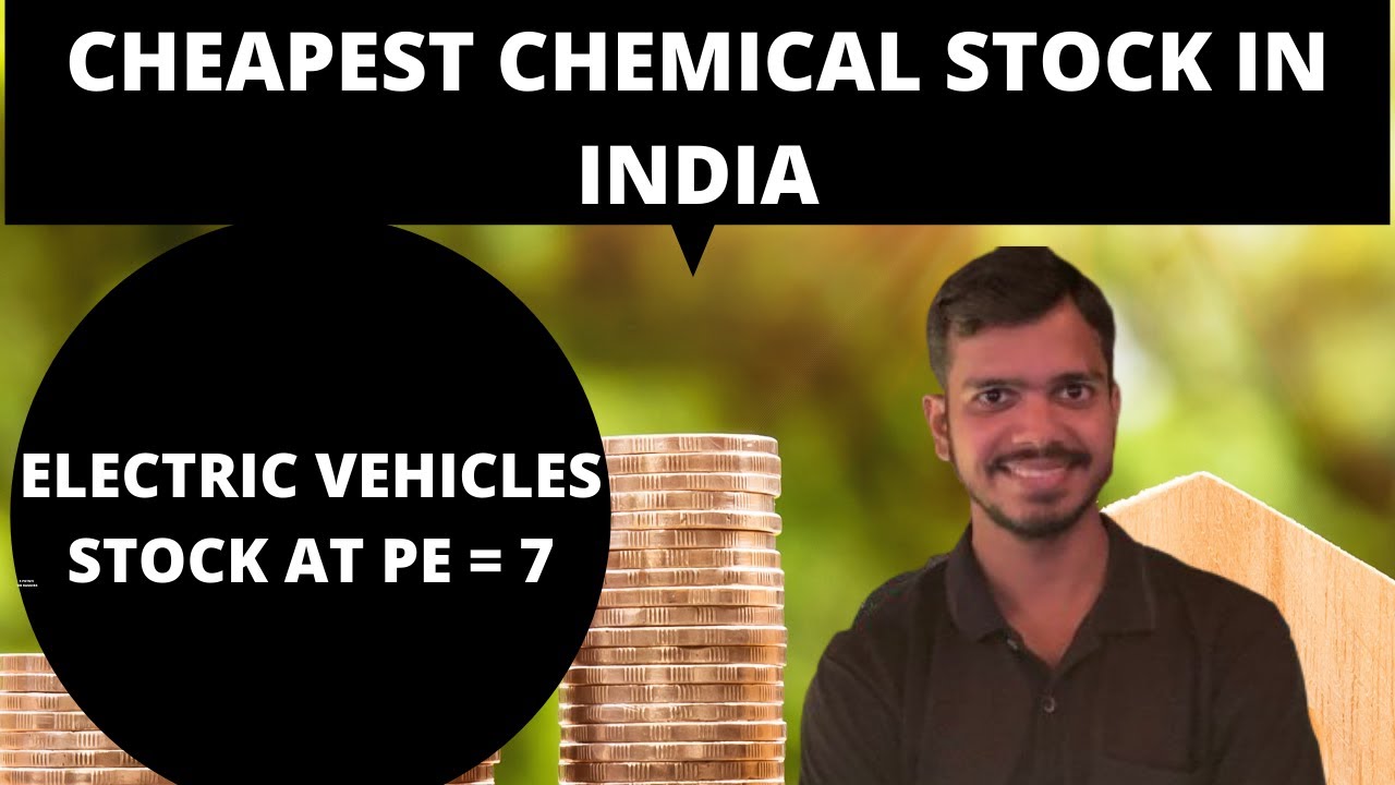 Cheapest Chemical Stock | A Tata Company | Multibagger ...