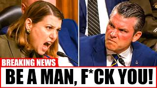 Sen. Slotkin Drops The HAMMER On Pete Hegseth In Brutal Takedown