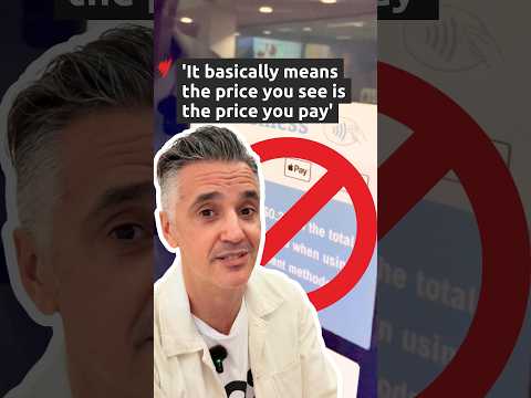 Credit card surcharges canned