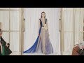 Delpozo  fall winter 20182019 full fashion show  exclusive